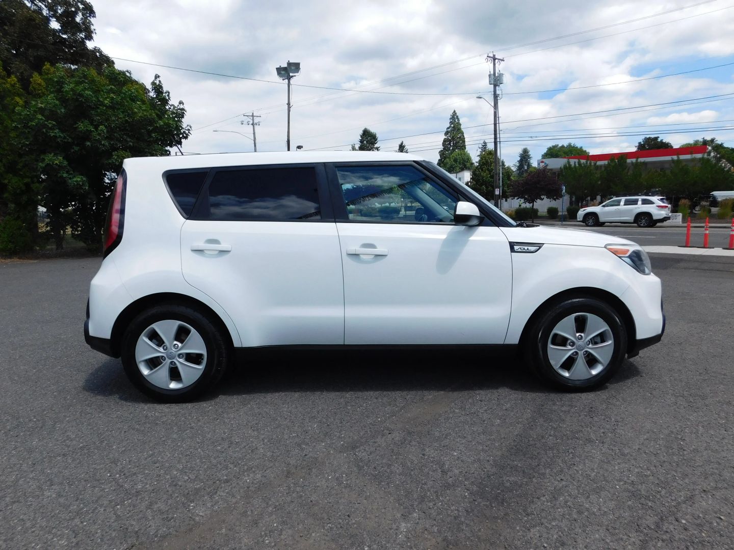 2016 Kia Soul Base photo 8