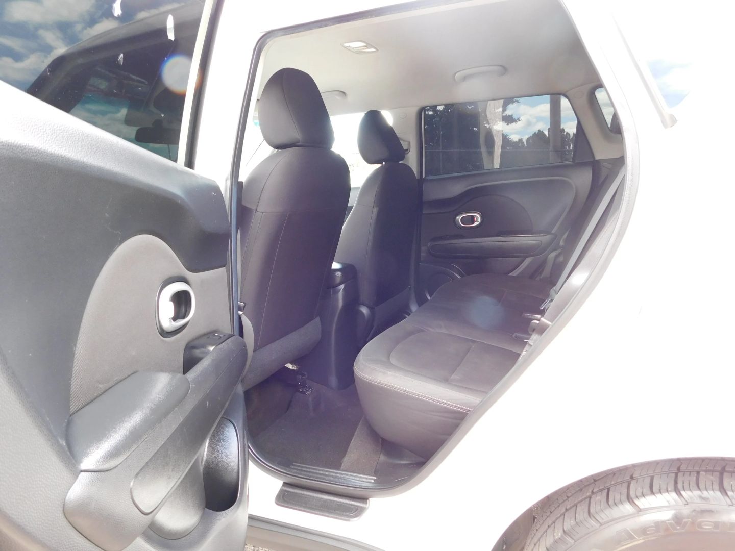 2016 Kia Soul Base photo 9