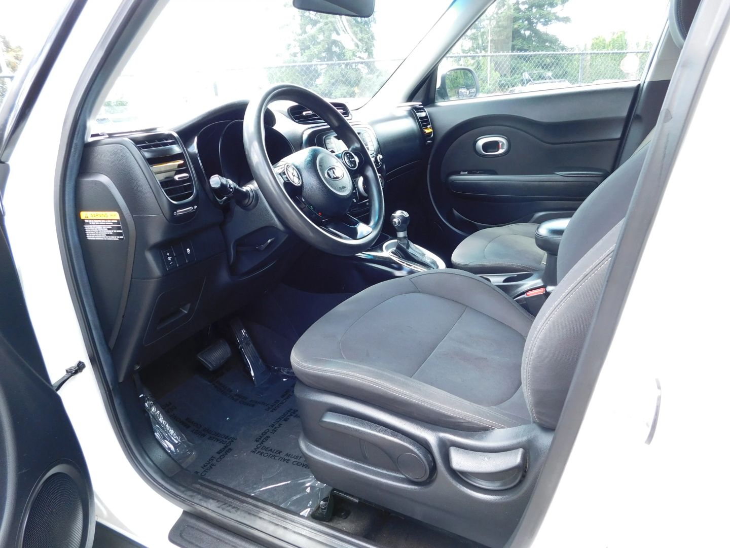 2016 Kia Soul Base photo 10