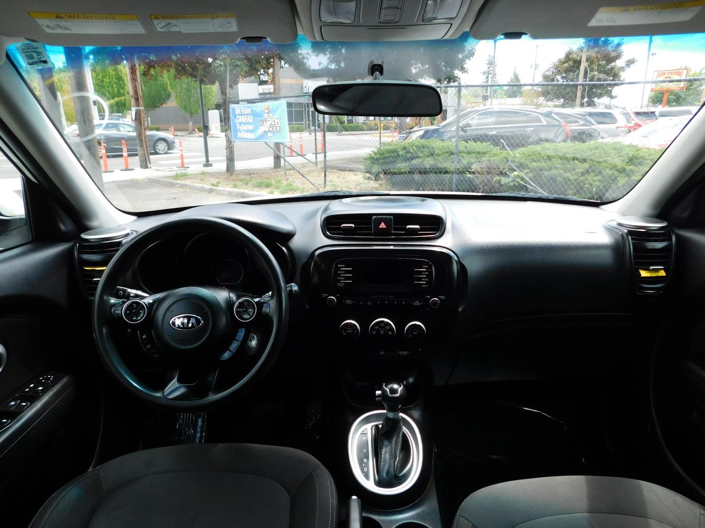 2016 Kia Soul Base photo 11