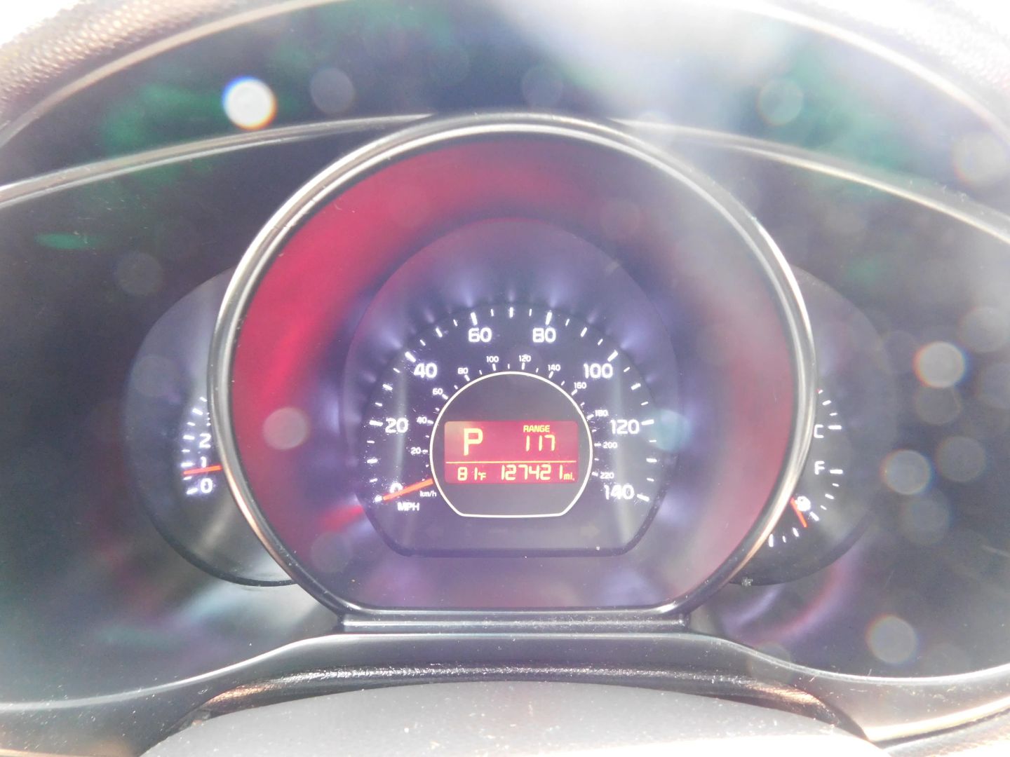 2016 Kia Soul Base photo 12