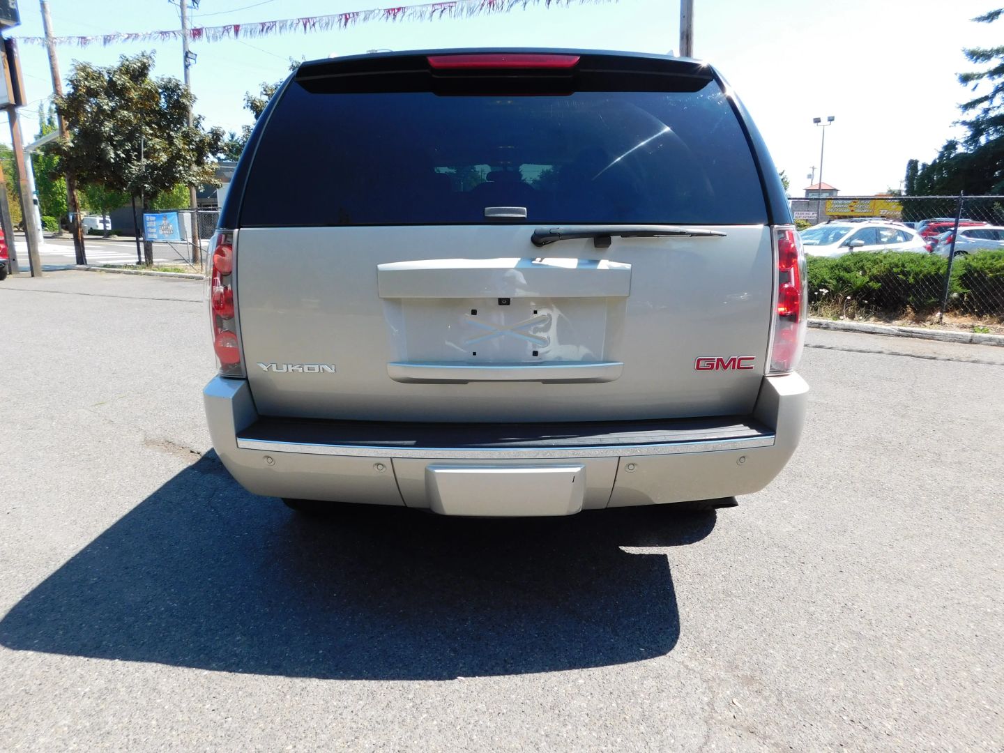 2013 Gmc Yukon Denali photo 7