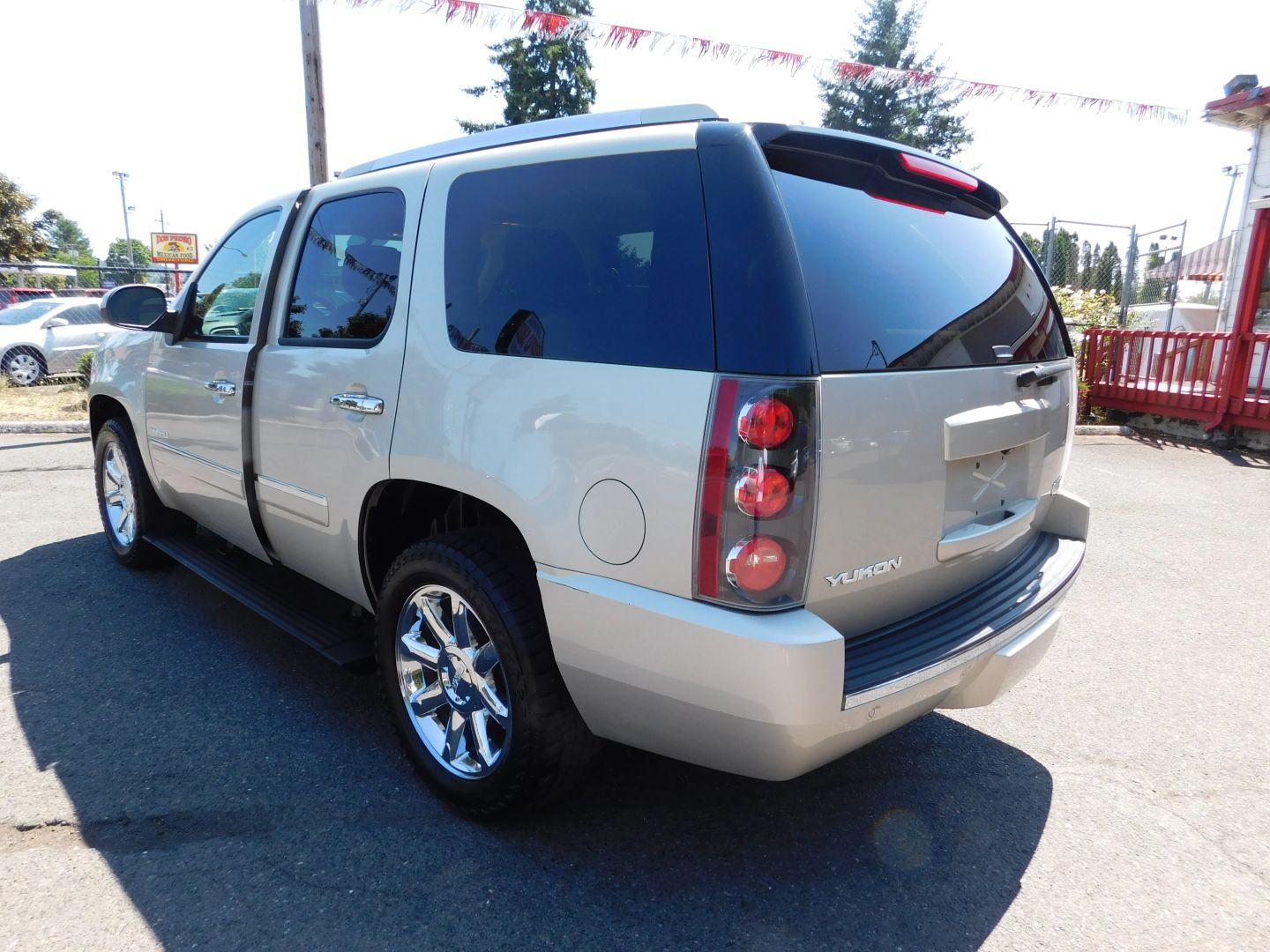 2013 Gmc Yukon Denali photo 9
