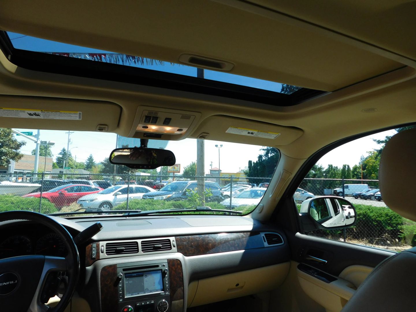 2013 Gmc Yukon Denali photo 13