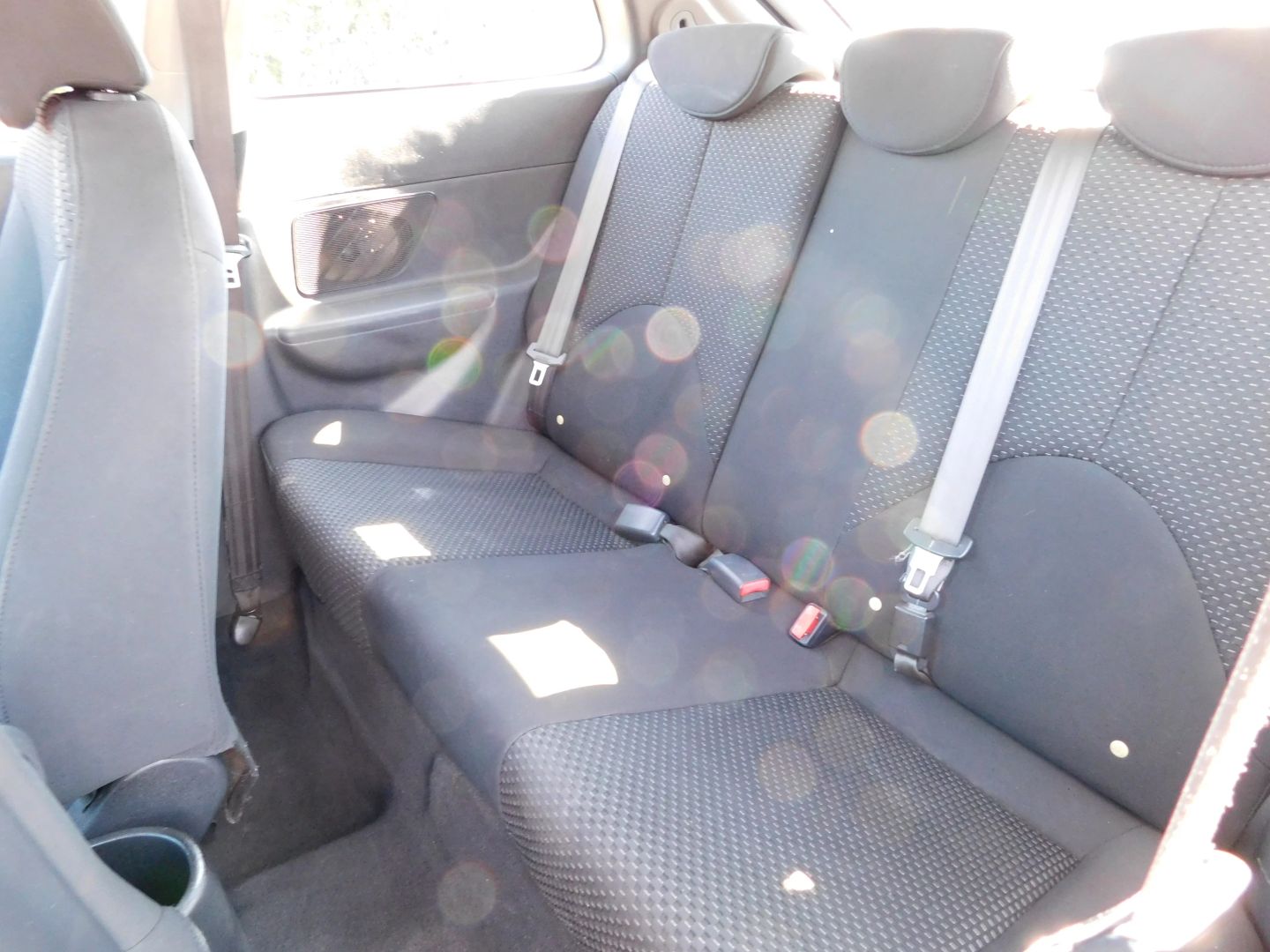 2010 Hyundai Accent Blue - Photo 10