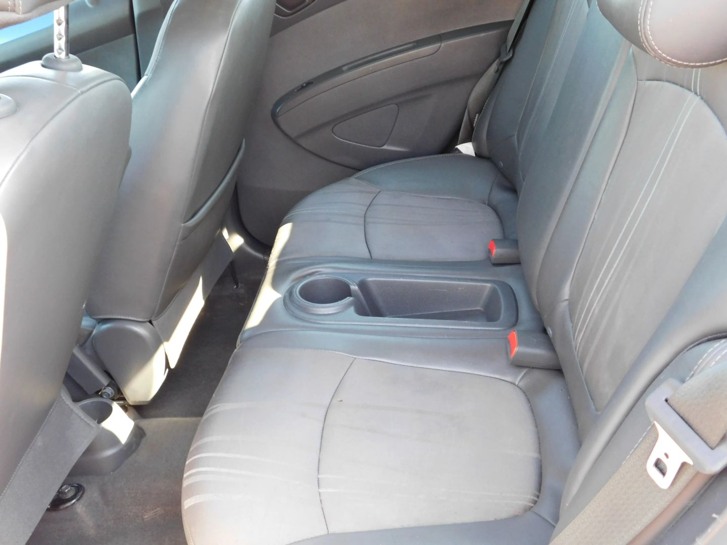 2013 Chevrolet Spark 1LT photo 8