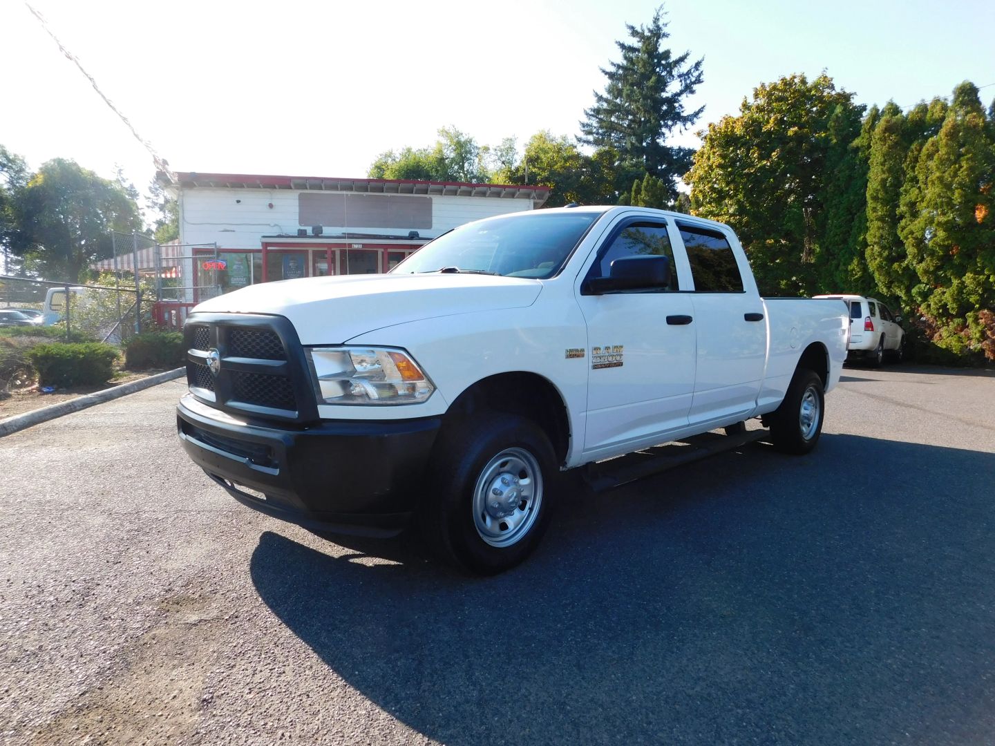 2018 RAM Ram 2500 Pickup