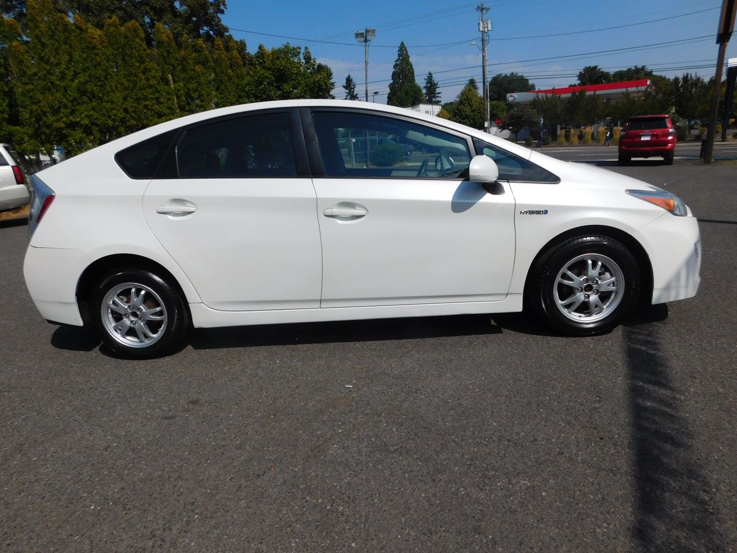 2010 Toyota Prius Three photo 4