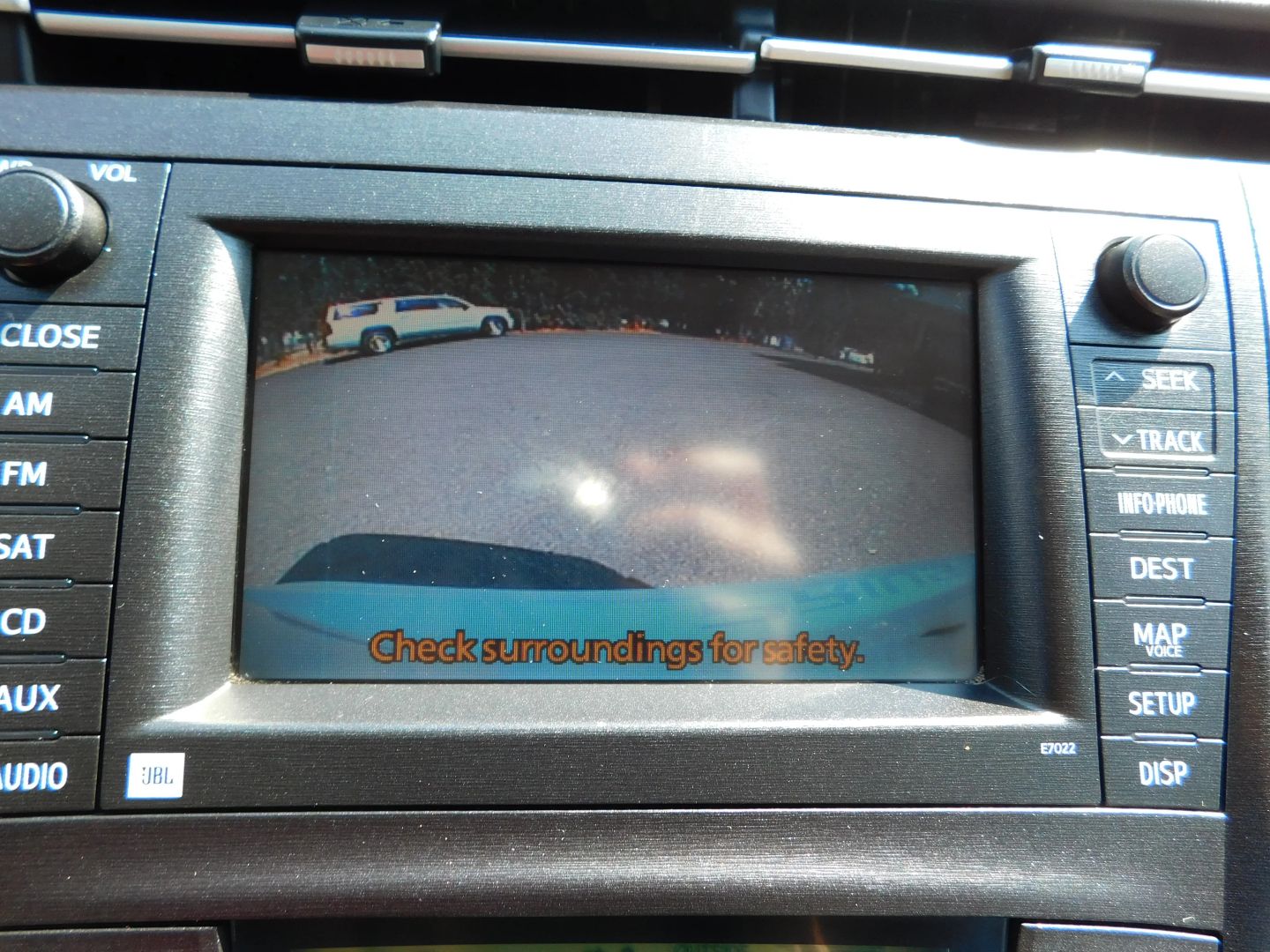 2010 Toyota Prius Three photo 15