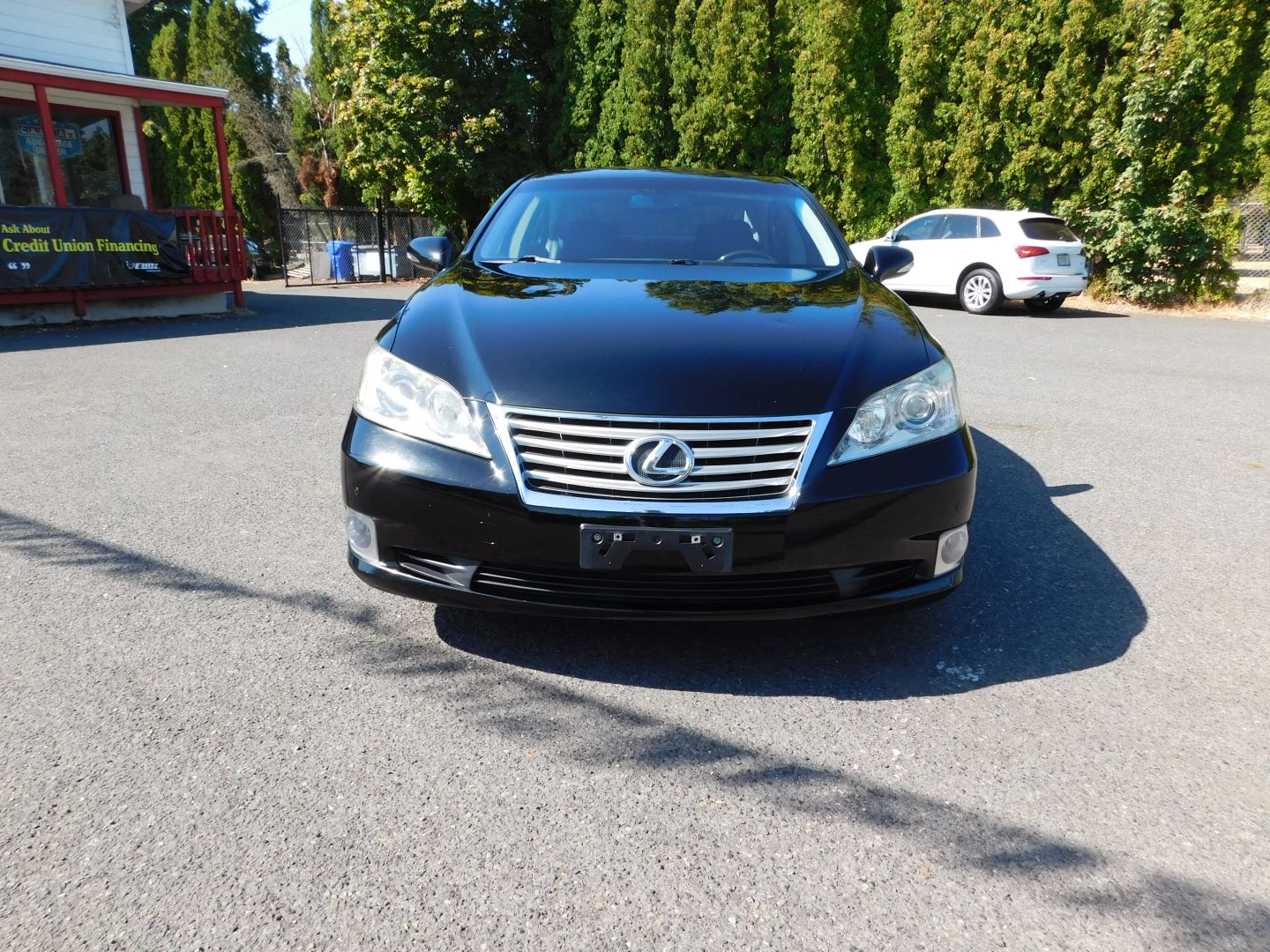 2012 Lexus ES 350 photo 2