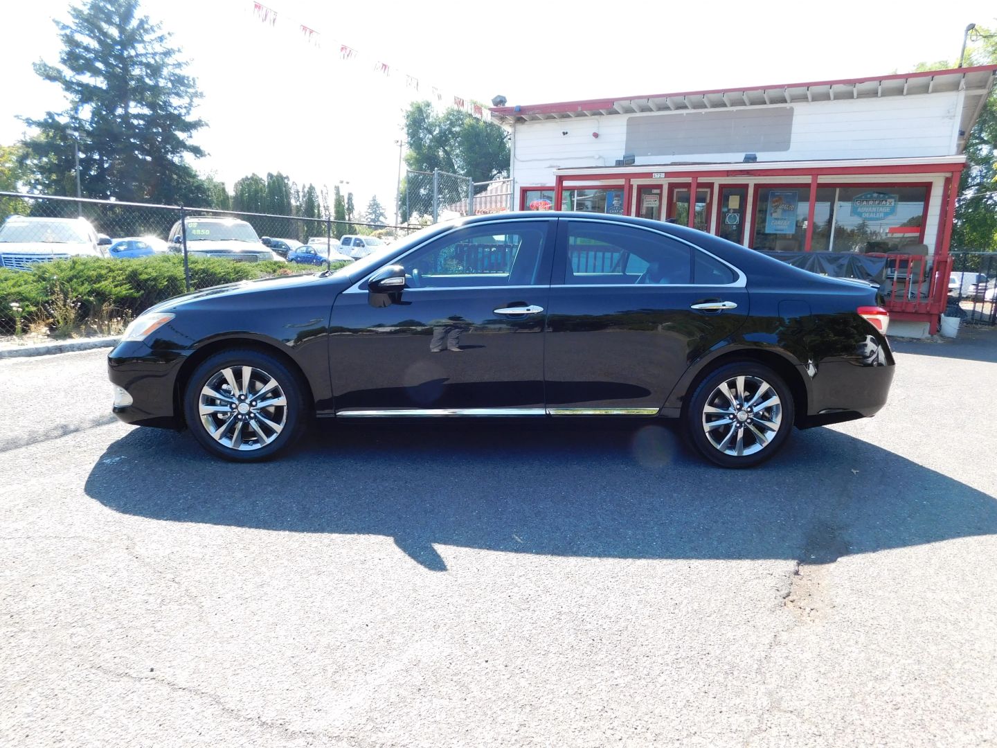 2012 Lexus ES 350 photo 3