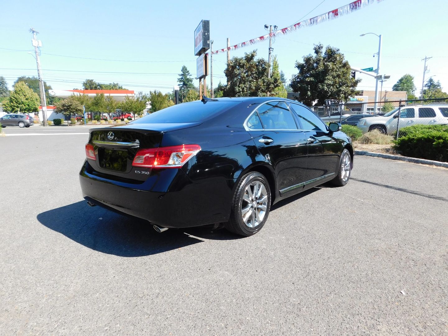 2012 Lexus ES 350 photo 6