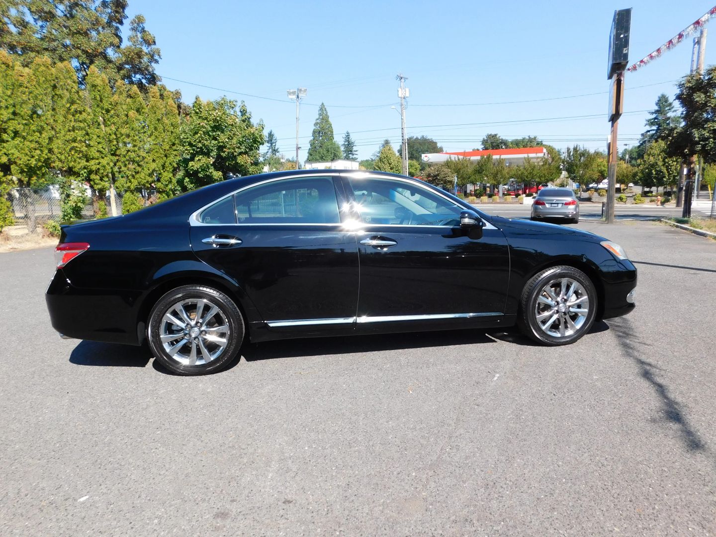 2012 Lexus ES 350 photo 7