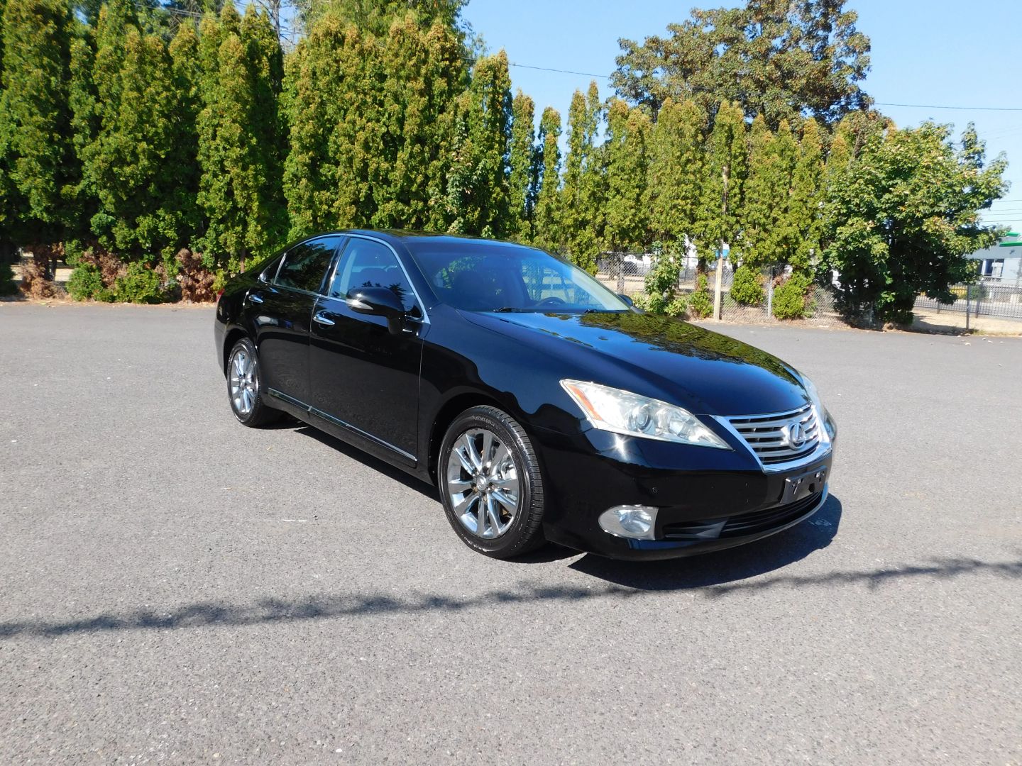 2012 Lexus ES 350 photo 8