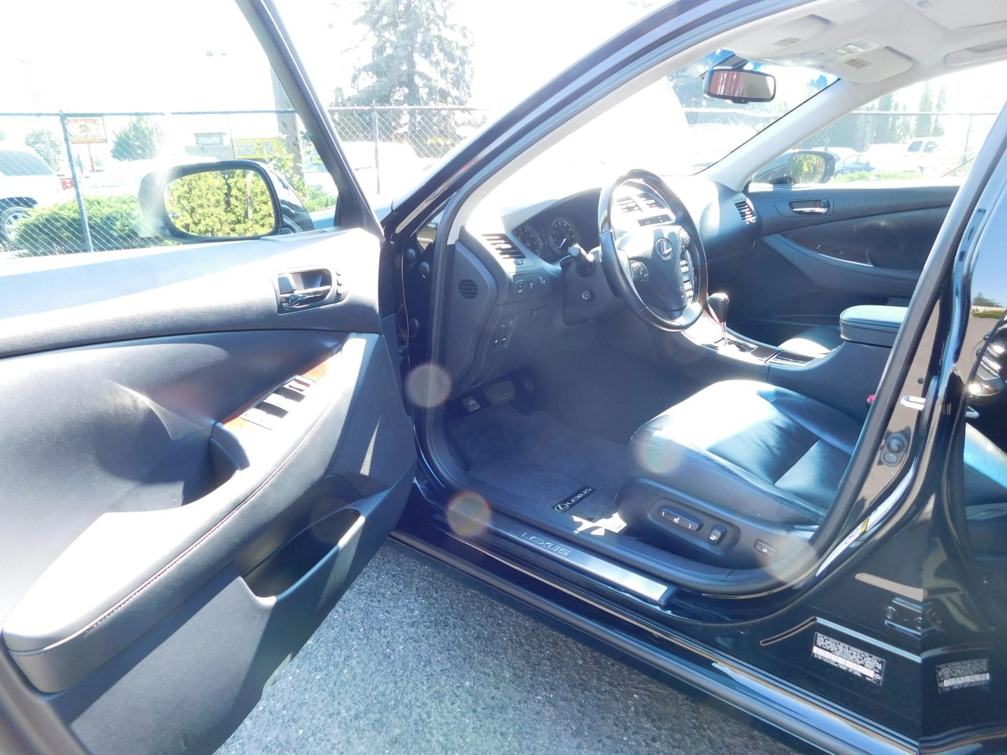 2012 Lexus ES 350 photo 10
