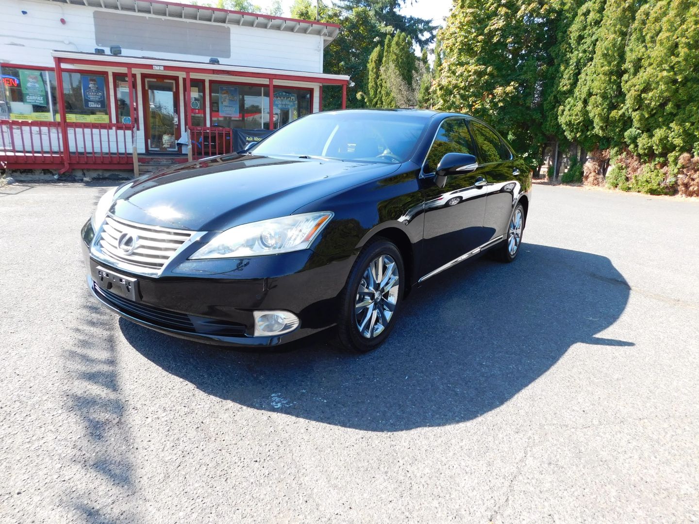 2012 Lexus ES