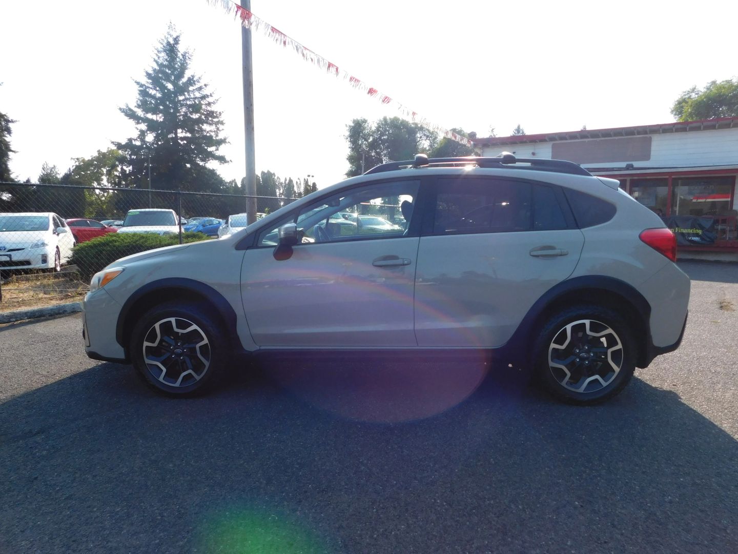 2016 Subaru Crosstrek Limited photo 2