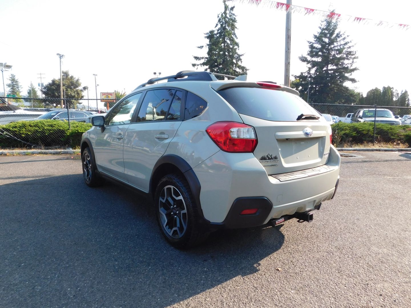 2016 Subaru Crosstrek Limited photo 3