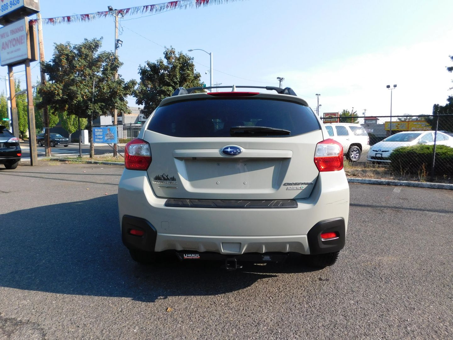 2016 Subaru Crosstrek Limited photo 4