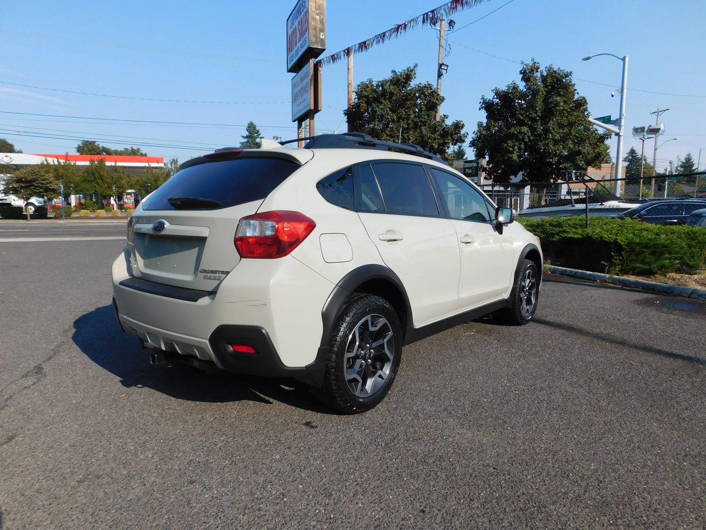 2016 Subaru Crosstrek Limited photo 5