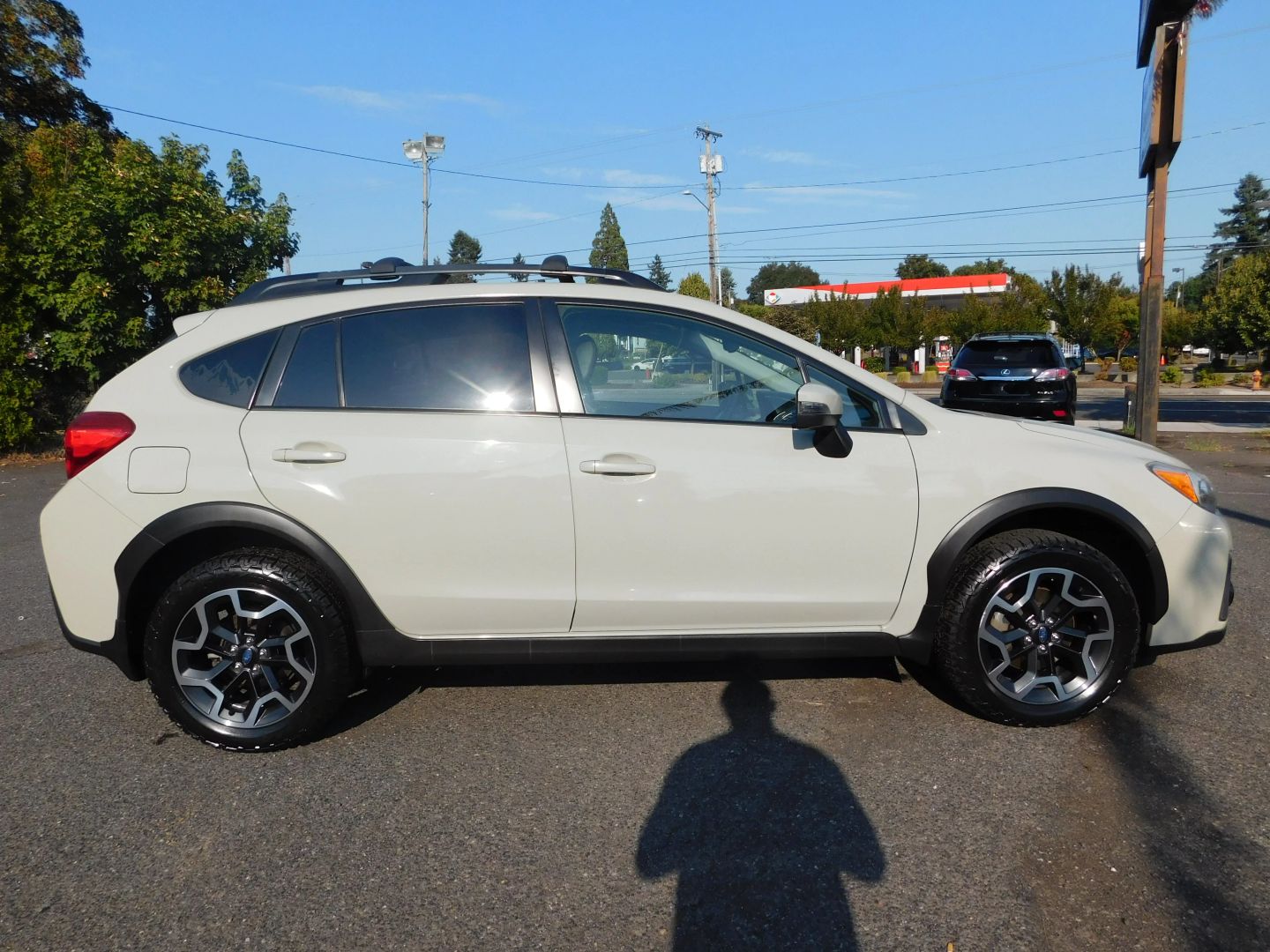 2016 Subaru Crosstrek Limited photo 6