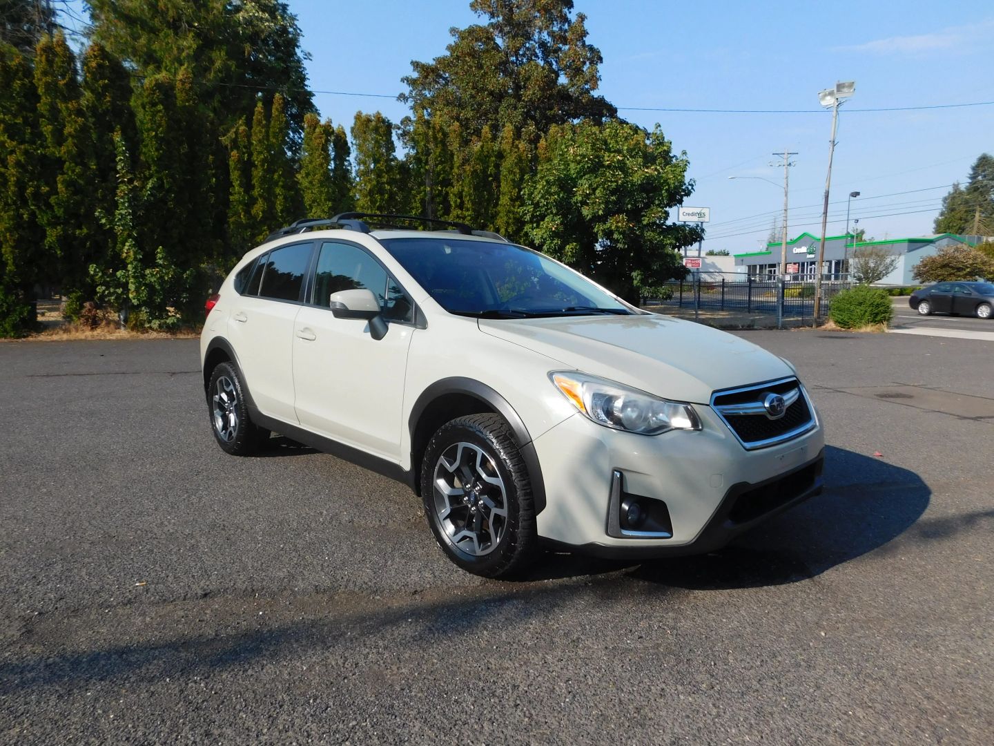 2016 Subaru Crosstrek Limited photo 7