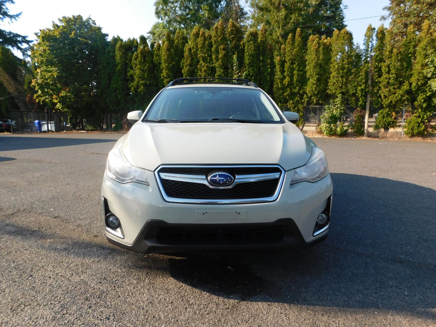 2016 Subaru Crosstrek Limited photo 8