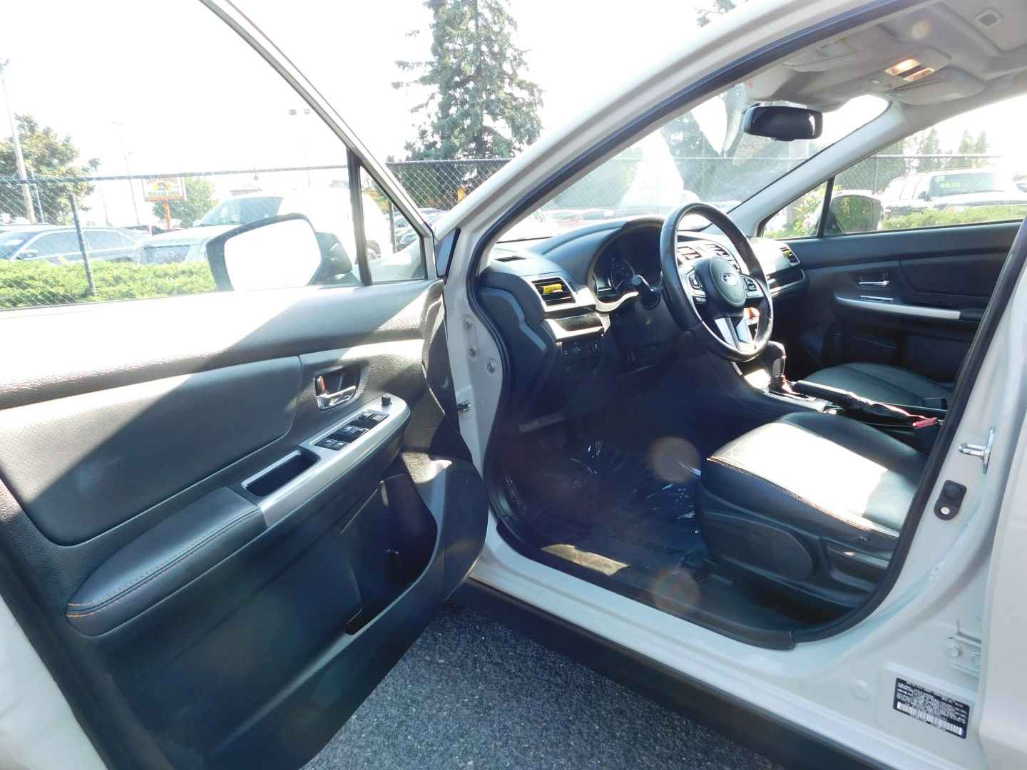 2016 Subaru Crosstrek Limited photo 10