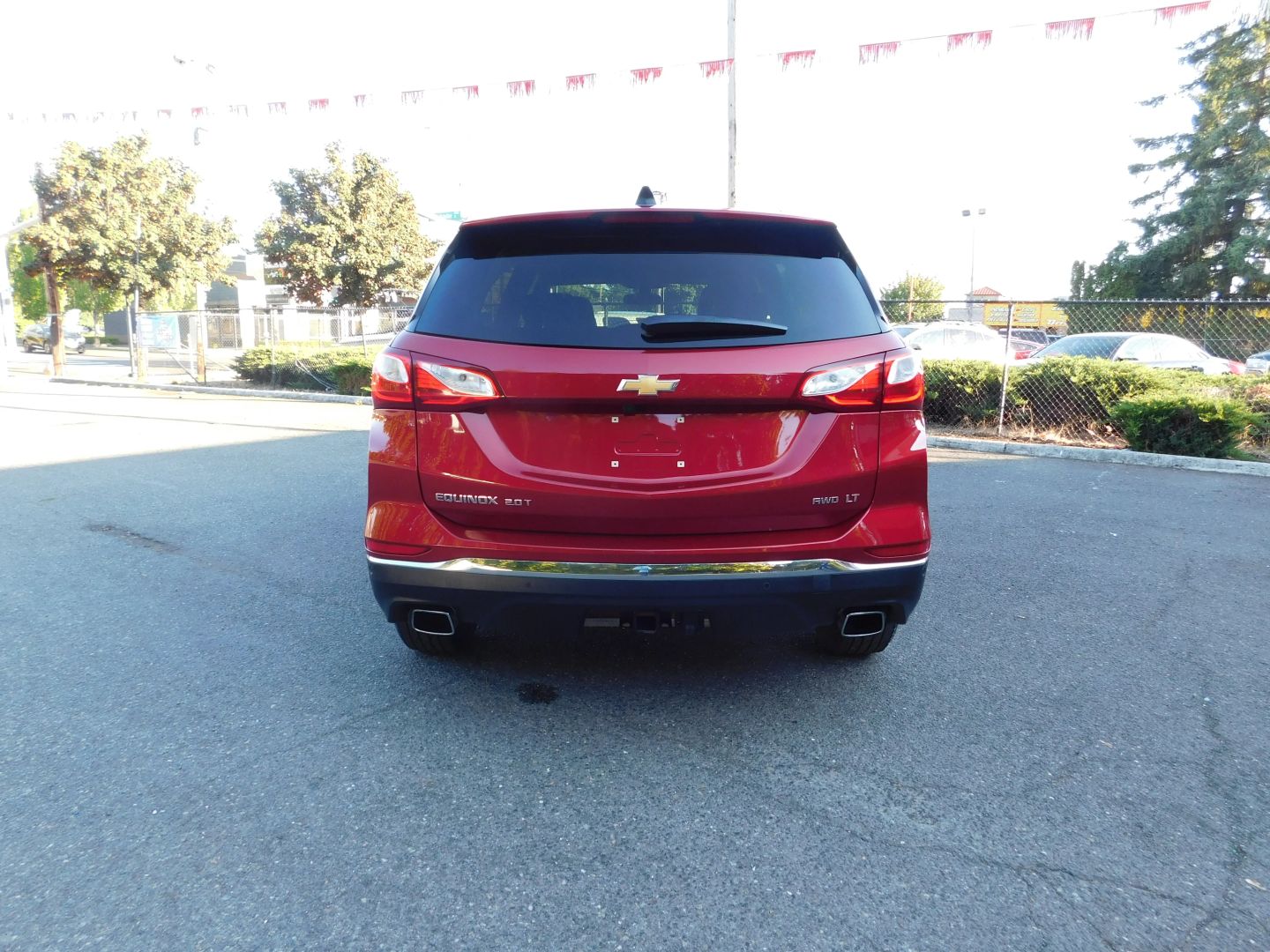 2019 Chevrolet Equinox LT photo 5
