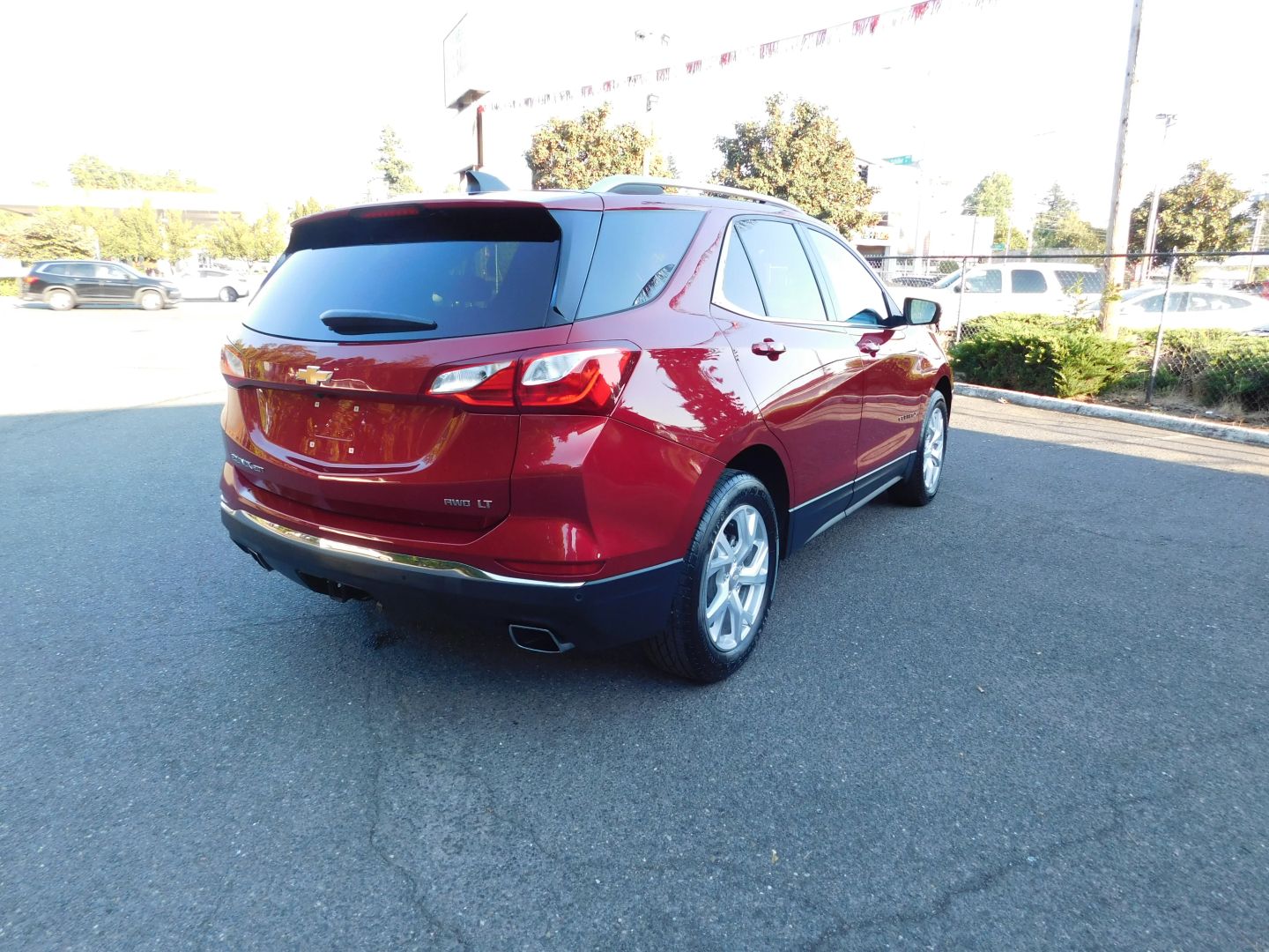 2019 Chevrolet Equinox LT photo 6