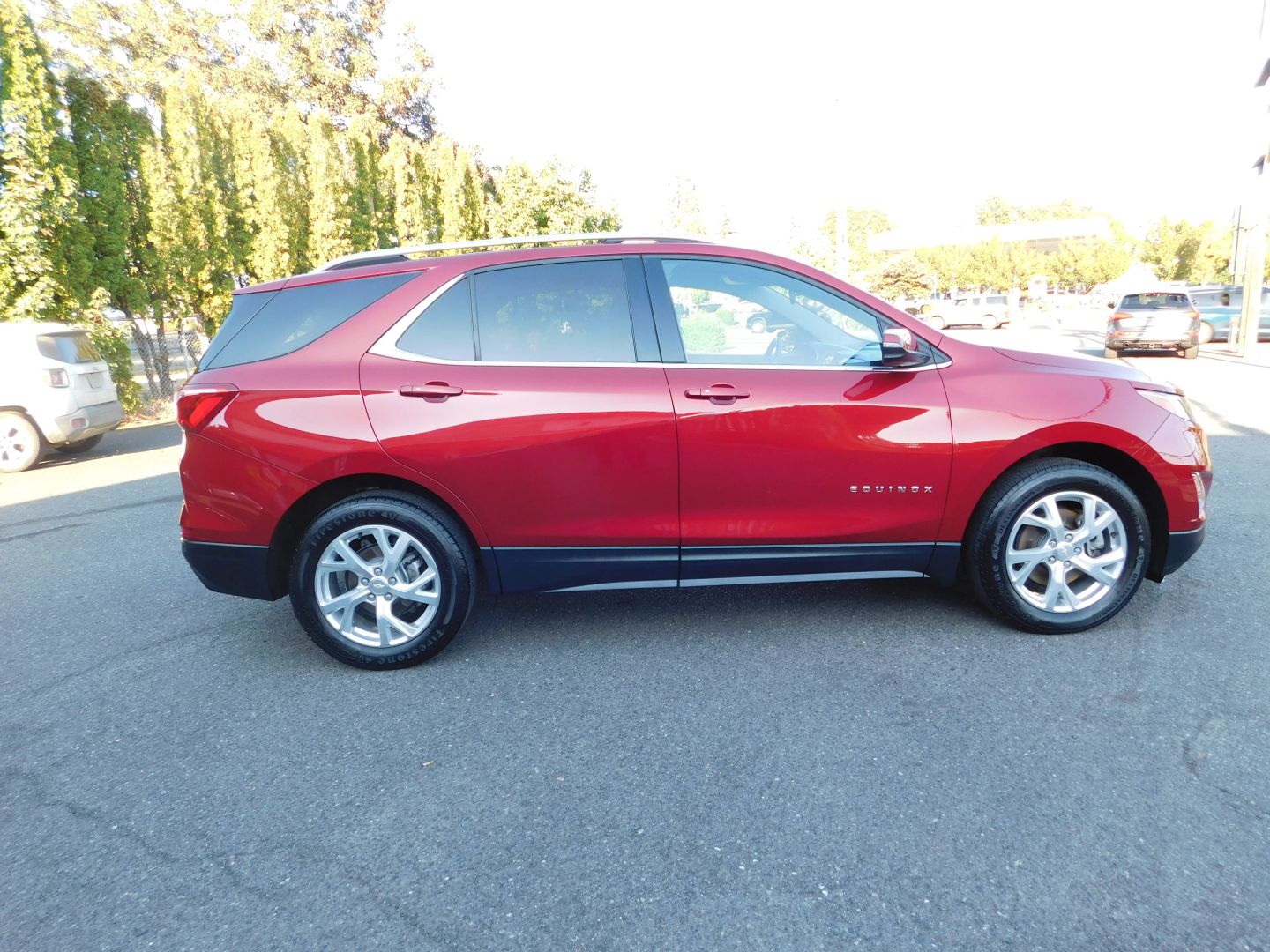2019 Chevrolet Equinox LT photo 7