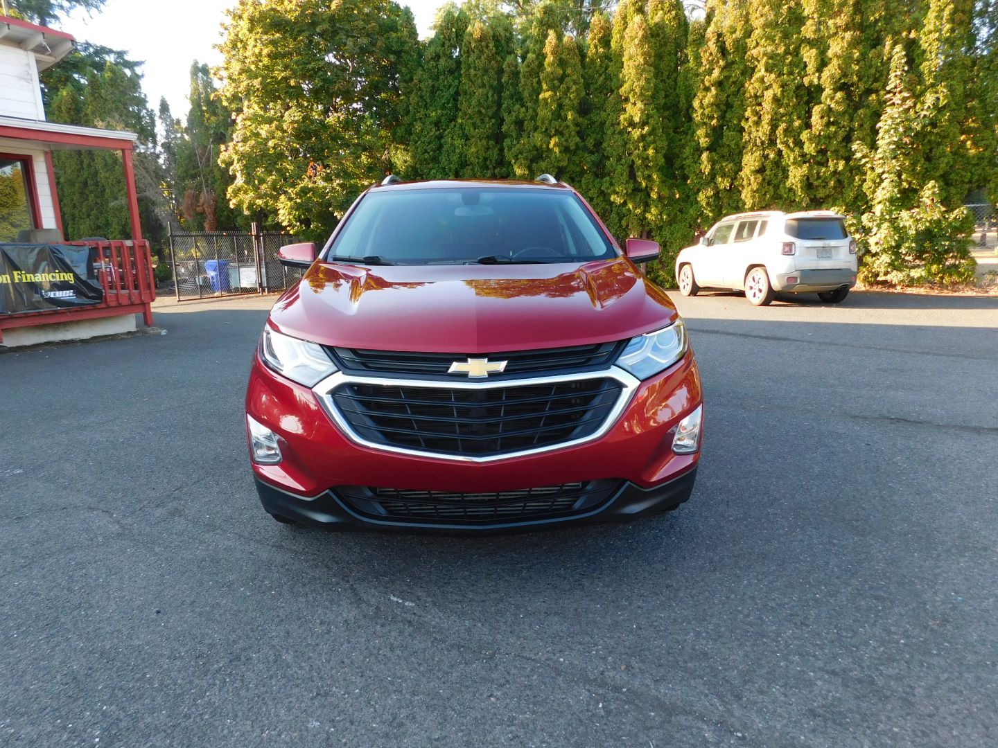 2019 Chevrolet Equinox LT photo 8