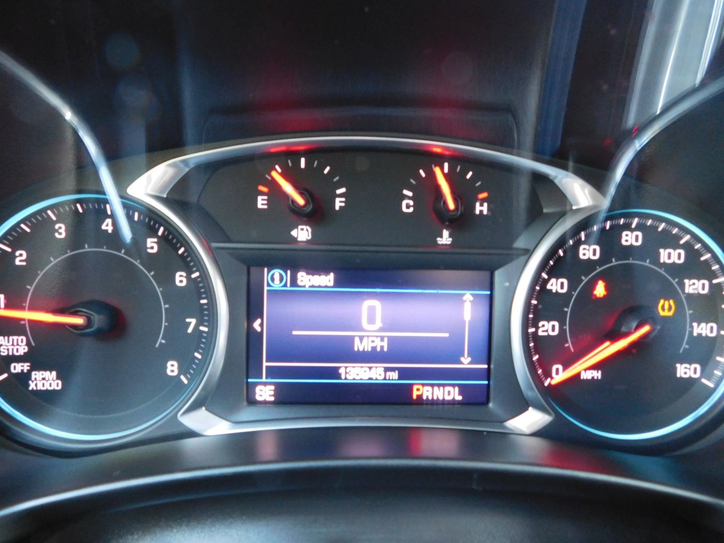 2019 Chevrolet Equinox LT photo 16