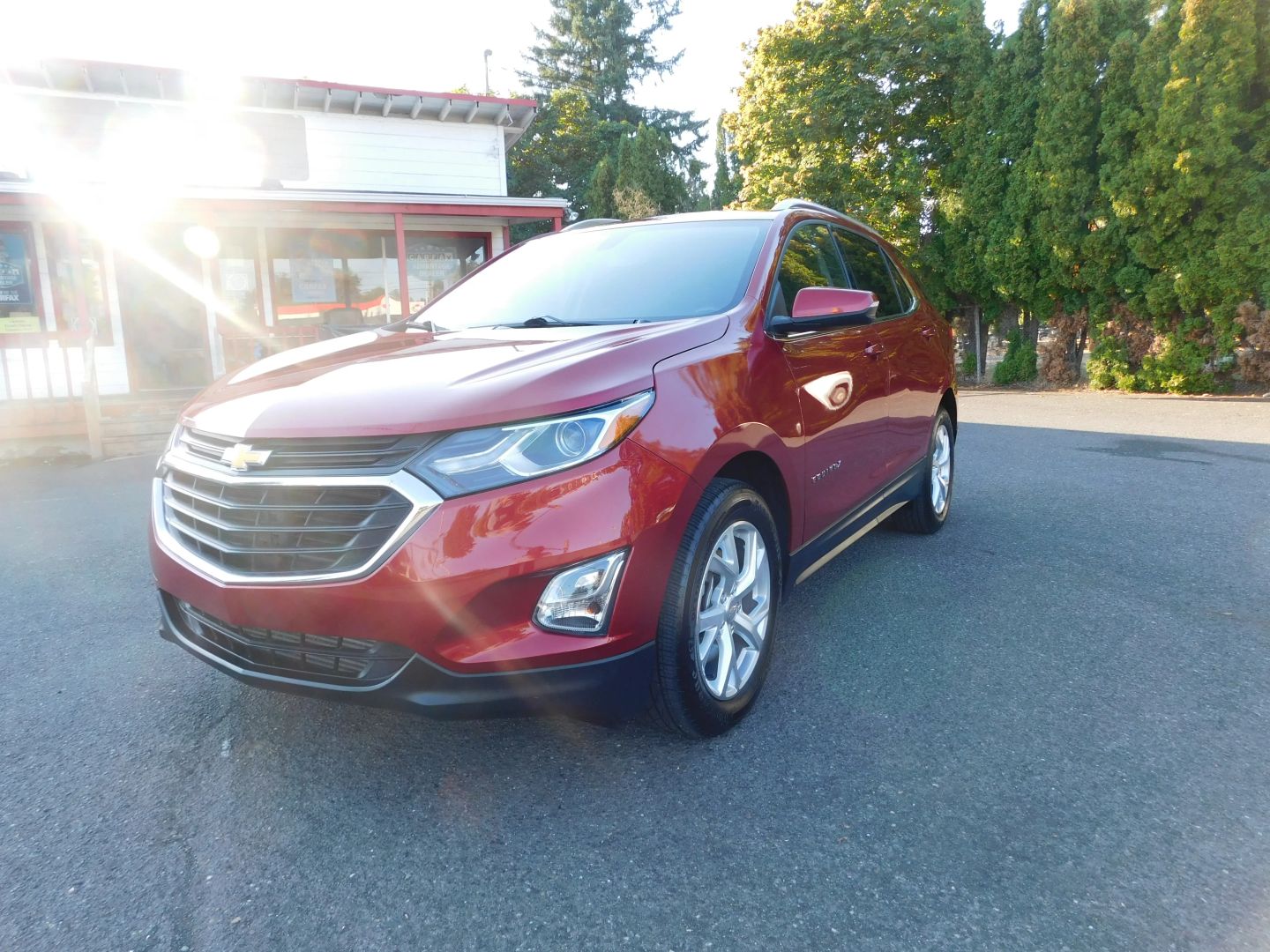 2019 Chevrolet Equinox LT photo 17