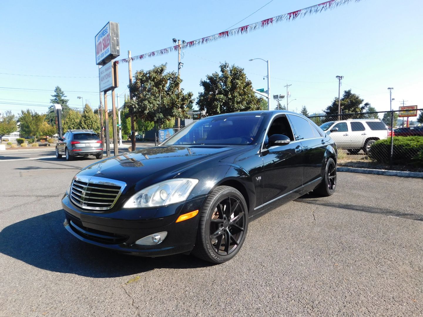 2007 Mercedes-Benz S-Class