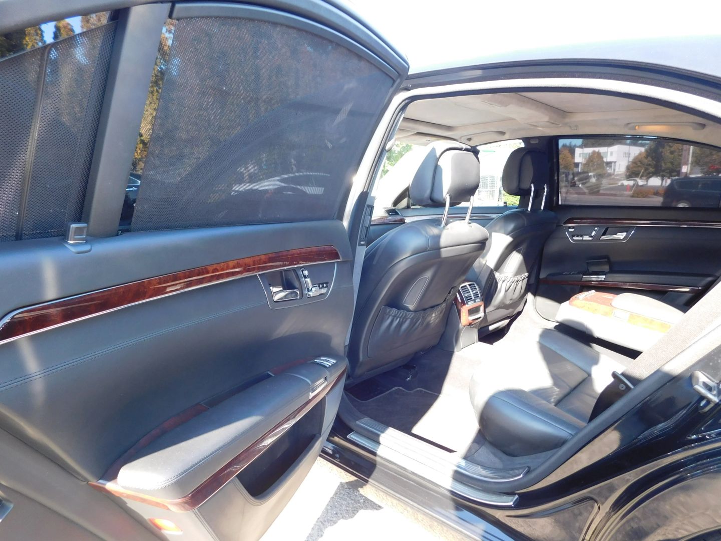 2007 Mercedes Benz S 600 photo 10