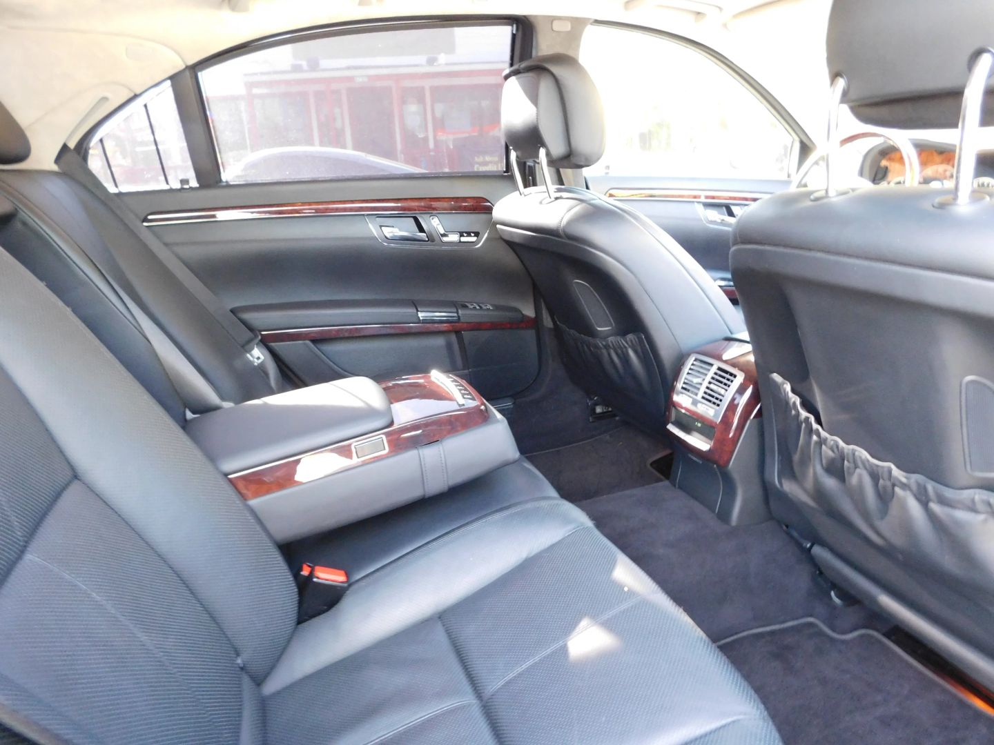 2007 Mercedes Benz S 600 photo 11