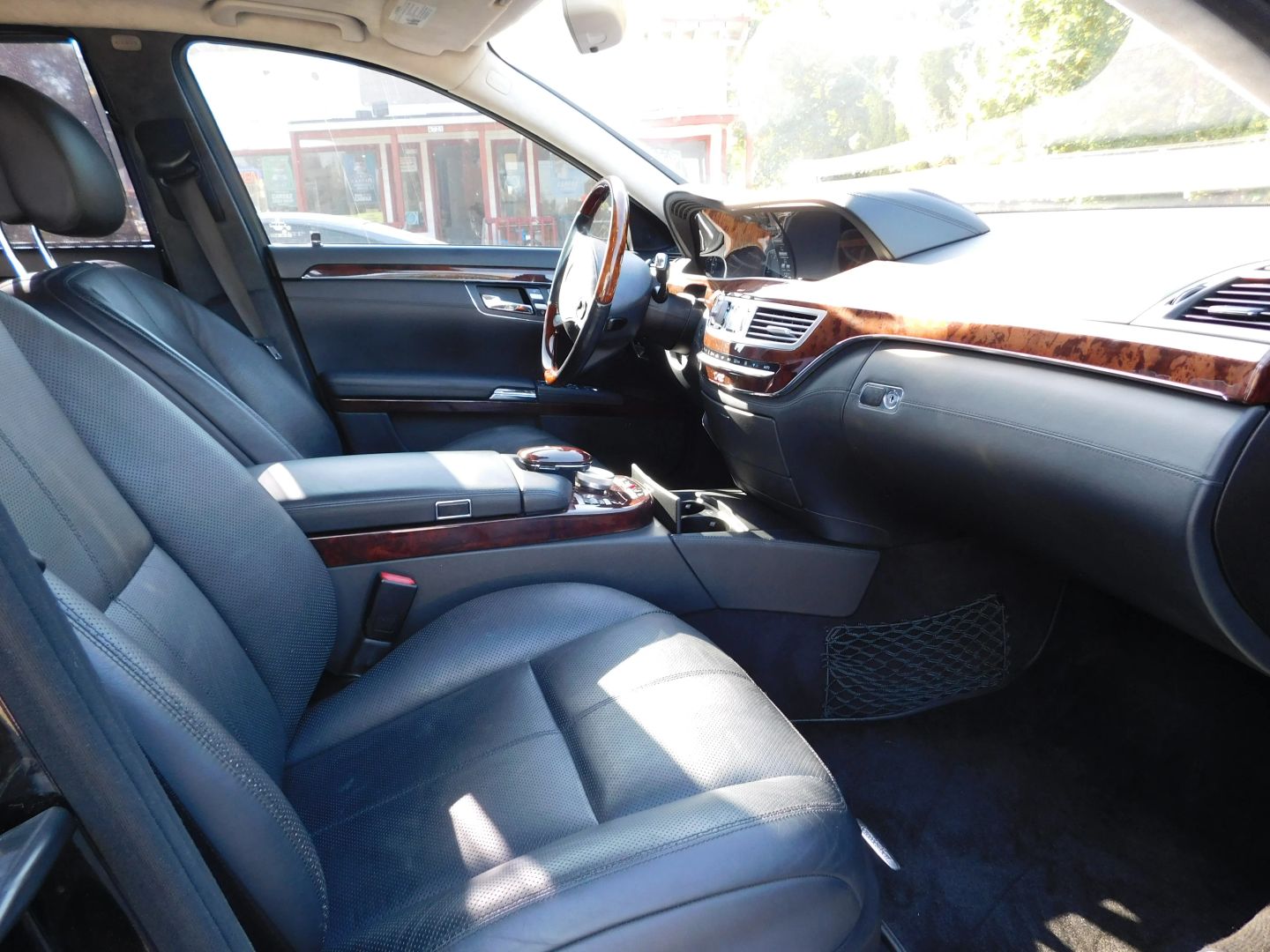 2007 Mercedes Benz S 600 photo 12