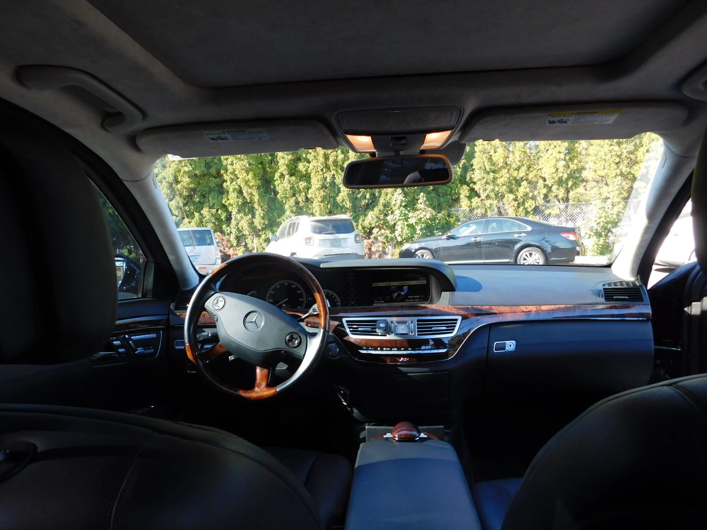 2007 Mercedes Benz S 600 photo 13