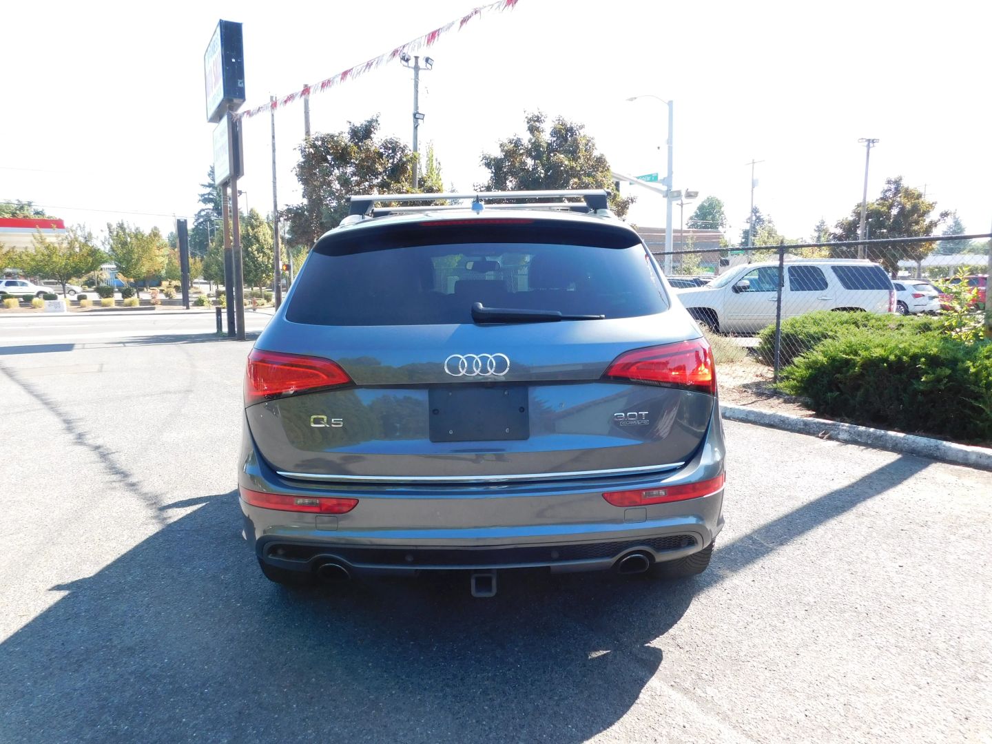 2017 Audi Q5 S line Premium Plus photo 3
