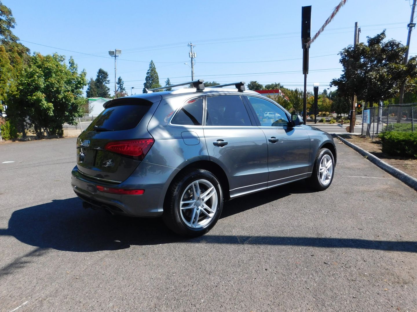 2017 Audi Q5 S line Premium Plus photo 4
