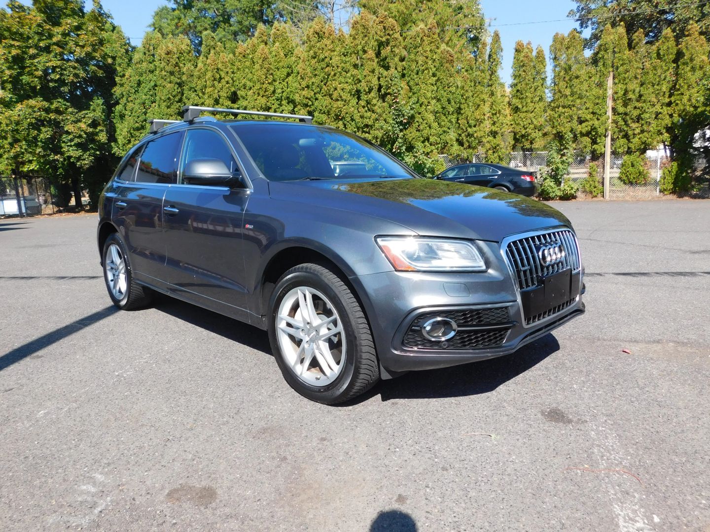2017 Audi Q5 S line Premium Plus photo 6