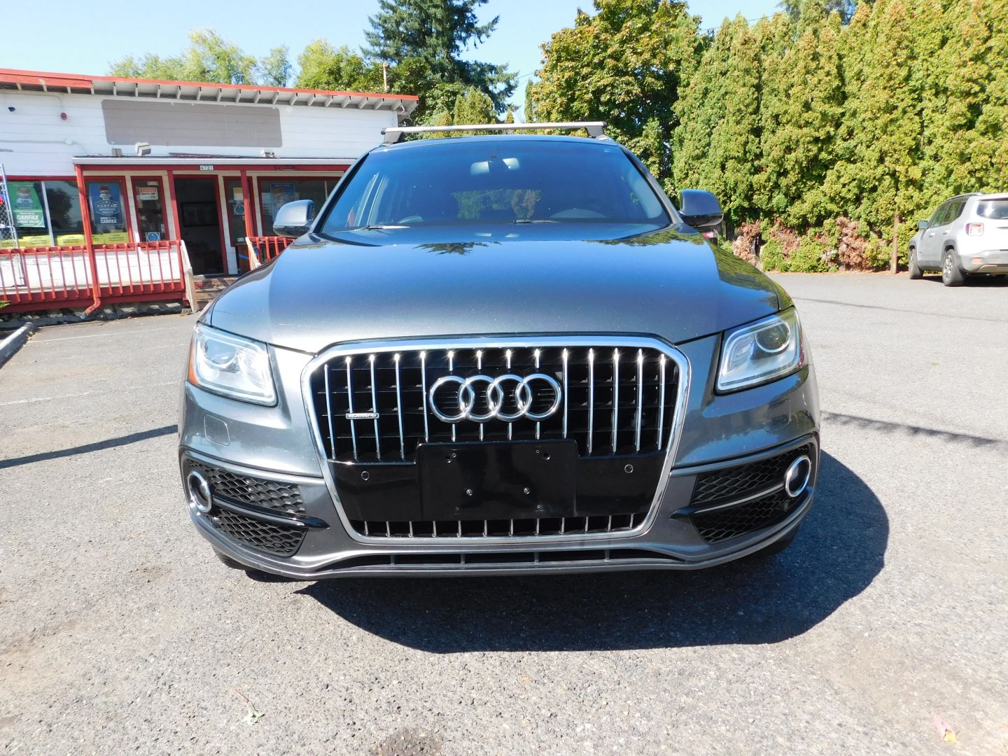 2017 Audi Q5 S line Premium Plus photo 7