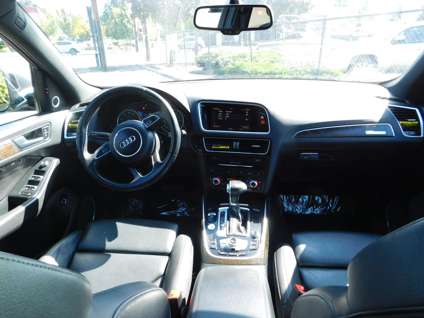 2017 Audi Q5 S line Premium Plus photo 12