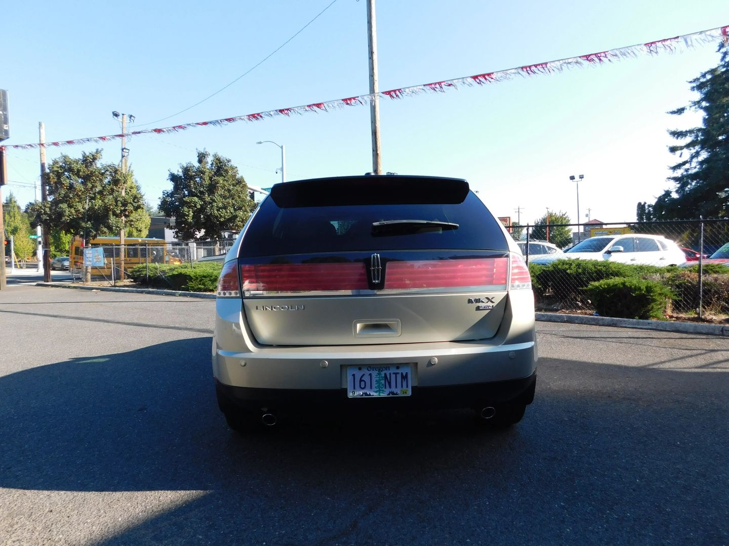 2010 Lincoln MKX photo 3