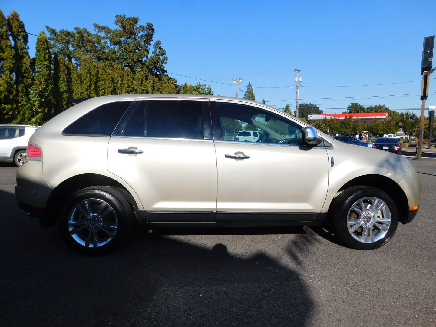 2010 Lincoln MKX photo 5