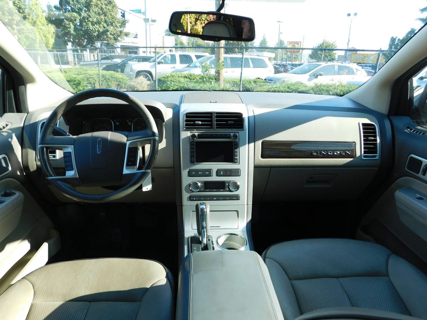 2010 Lincoln MKX photo 10