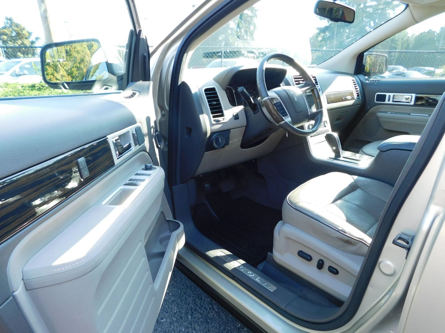2010 Lincoln MKX photo 11