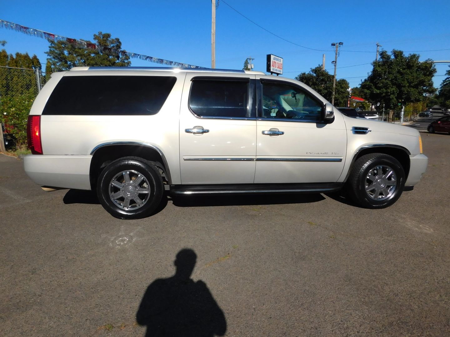 2007 Cadillac Escalade ESV photo 6