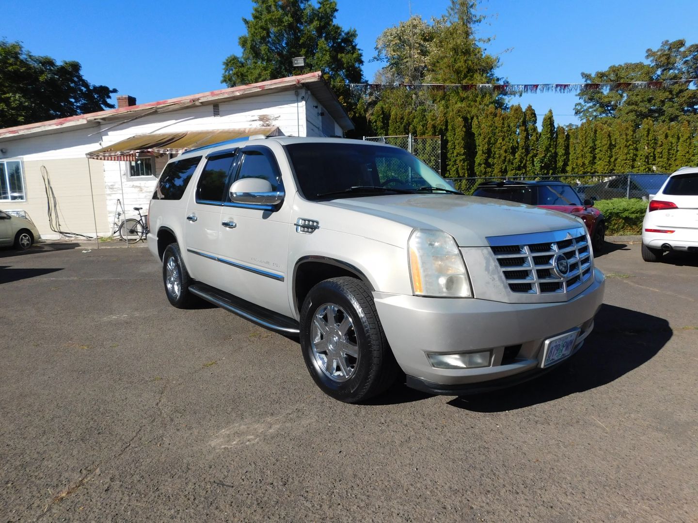 2007 Cadillac Escalade ESV photo 7
